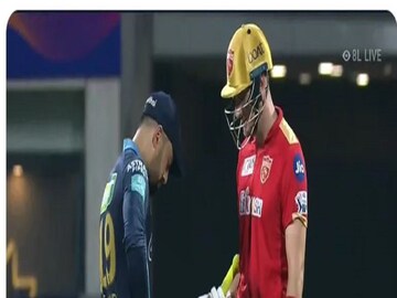 IPL 2022: liam livingstone hits a 117metre six off mohammed shami punjab kings . (Liam Livingstone Instagram)