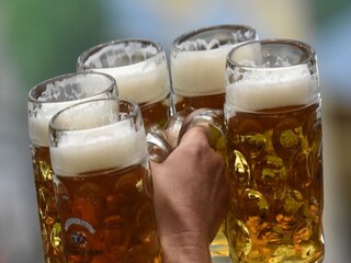Beer Bottle Color