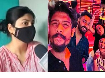 পল্লবী সেই রাতে থেকে যেতে বলে'! তার পরে কী হয়েছিল, বললেন ঐন্দ্রিলা