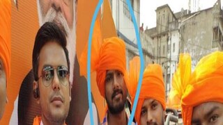 কাশীপুরে গণ্ডগোল