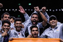 ১৪ বারের চ্যাম্পিয়নের সামনে 'ভারত মাতা কি জয়' স্লোগান, ভিডিও দেখে গর্ব হবে ১৪ বারের চ্যাম্পিয়নের সামনে 'ভারত মাতা কি জয়' স্লোগান, ভিডিও দেখে গর্ব হবে