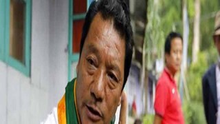 ফের আসরে গুরুং