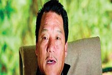 শারীরিক অবস্থার ব্যাপক অবনতি! ১০৩ ঘণ্টার অনশনের পর হাসপাতালে বিমল গুরুং