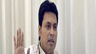 Tripura CM Biplab Kumar Deb