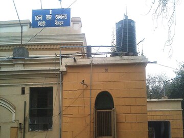 বীরভূম জেলা আদালত। ফাইল ছবি। 