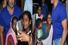 এটাই আসল 'হিরোগিরি'! পথের শিশুদের জড়িয়ে ধরে ছবি তুললেন বলি নায়ক এটাই আসল 'হিরোগিরি'! পথের শিশুদের জড়িয়ে ধরে ছবি তুললেন বলি নায়ক