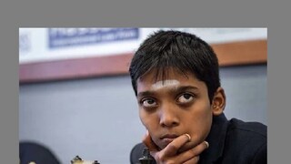 chessable masters 2022 R Praggnanandhaa book spot in semifinals chessable masters 2022 R Praggnanandhaa book spot in semifinals
