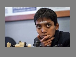 chessable masters 2022 R Praggnanandhaa book spot in semifinals