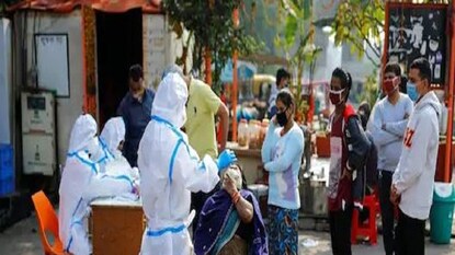 Covid-19 Cases in India Covid-19 Cases in India