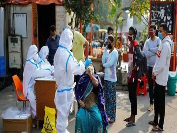 Covid-19 Cases in India