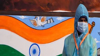 India Records 2,338 Covid Cases