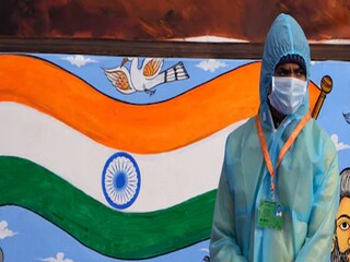 India Records 2,338 Covid Cases