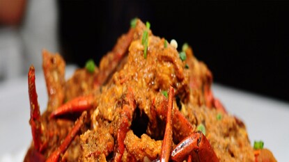 কাঁকড়ায় মৃ্ত্যু? কাঁকড়ায় মৃ্ত্যু?