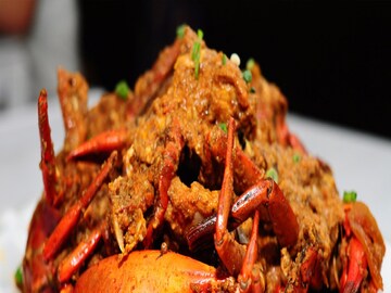 কাঁকড়ায় মৃ্ত্যু?