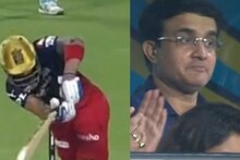ইডেনে বিরাট কোহলির দেখার মতো ফ্লিক, মুগ্ধ সৌরভের প্রতিক্রিয়া ভাইরাল