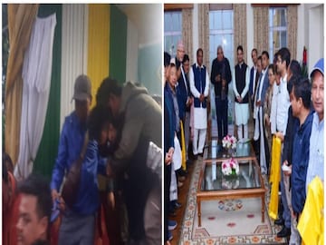 গরমে পাহাড় সরগরম  
