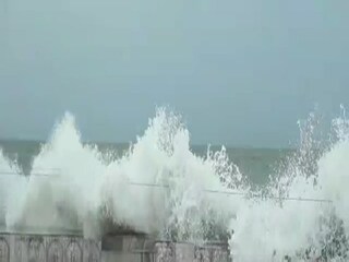 দিঘায় সতর্কতা