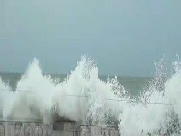 দিঘায় সতর্কতা