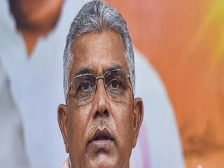 দিলীপ ঘোষের কটাক্ষ