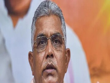 দিলীপ ঘোষের কটাক্ষ