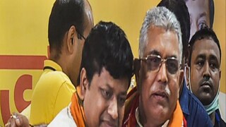 দিলীপের দাবিতে শোরগোল দিলীপের দাবিতে শোরগোল