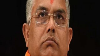 বিস্ফোরক দিলীপ ঘোষ
ফাইল চিত্র