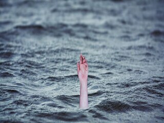  Fisherman died by drowning while catching crab- Photo- Representative 