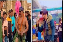 'ভাইজান'-কে দেখতে উপচে পড়ল ভিড়, উত্তরপ্রদেশে গ্রেফতার সলমনের 'ডুপ্লিকেট'