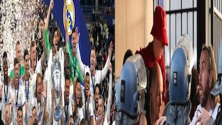 চ্যাম্পিয়নস লিগ রিয়ালের চ্যাম্পিয়নস লিগ রিয়ালের