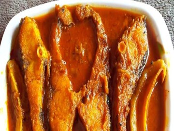 স্বাদে অতুলনীয় আম-কাতলা
