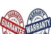 Warranty এবং Guarantee-র মধ্যে পার্থক্য কী জানেন? না হলে কিন্তু ঠকতে হবে