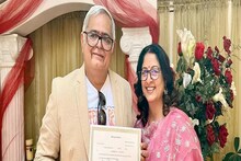 ১৭ বছর একসঙ্গে থেকে, দুই সন্তানের জন্ম দিয়ে অবশেষ বিয়ে সারলেন পরিচালক হংসল মেহতা