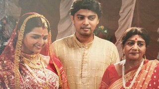 ধারাবাহিকের সেটেই সমতার সঙ্গে প্রায় আসল বিয়ে! মজার ঘটনা শেয়ার করলেন ভাস্বর ধারাবাহিকের সেটেই সমতার সঙ্গে প্রায় আসল বিয়ে! মজার ঘটনা শেয়ার করলেন ভাস্বর