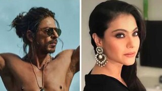 Shah Rukh Khan-Kajol