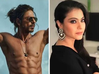 Shah Rukh Khan-Kajol