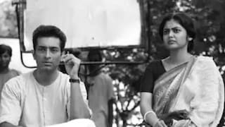 সত্যজিতের ভূমিকায় জিতু কেমন, কী বলছেন সায়নী 