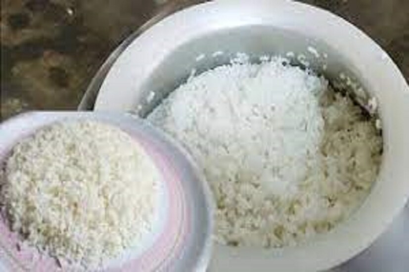 সব থেকে বড় কথা বাঙালি ভাত ছাড়া কিছুই বোঝেনা, কিছুই খোঁজেনা ৷ নিরামিষ বা আমিষ যাই হোক না কেন বাঙালি নিজের মত করেই খাদ্যসুখ গ্রহণ করেন ৷ প্রতীকী ছবি ৷ 