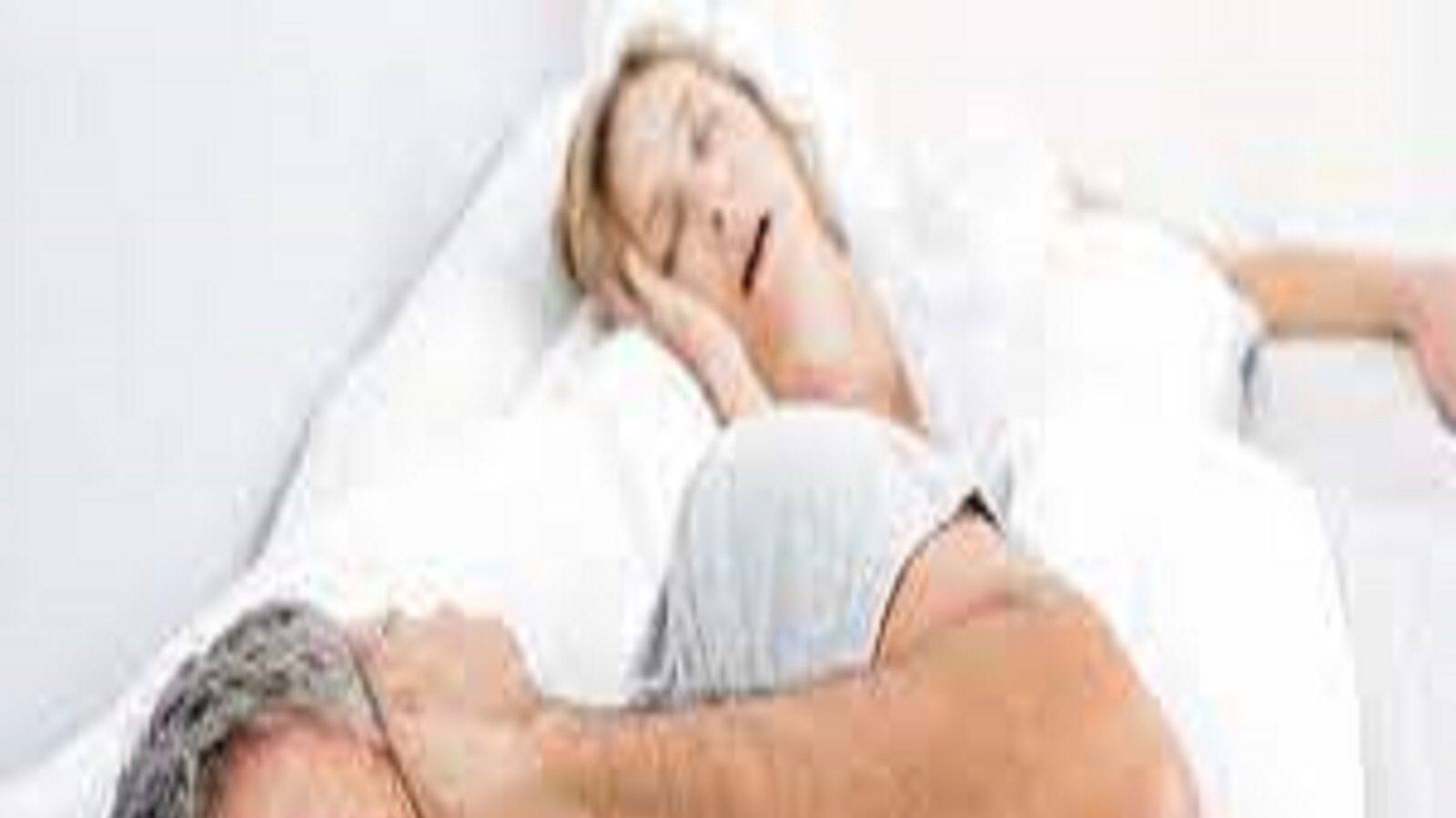 Snoring, Snoring Problem, Home Remedies For Snoring, Olive Oil Turmeric