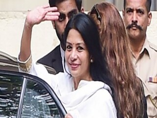 জামিনে মুক্ত ইন্দ্রানী মুখোপাধ্যায় 