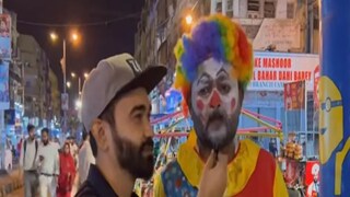 করাচির স্বরে মুম্বইয়ের সুর, মন জিতল ভাইরাল ভিডিও 