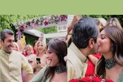 তিন সন্তানের মা আবার উঠছেন বিয়ের পিঁড়িতে, আগেই খুল্লাম খুল্লা চুমু হবু বরকে