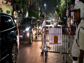 কলকাতা পুলিশের নতুন বিজ্ঞপ্তি