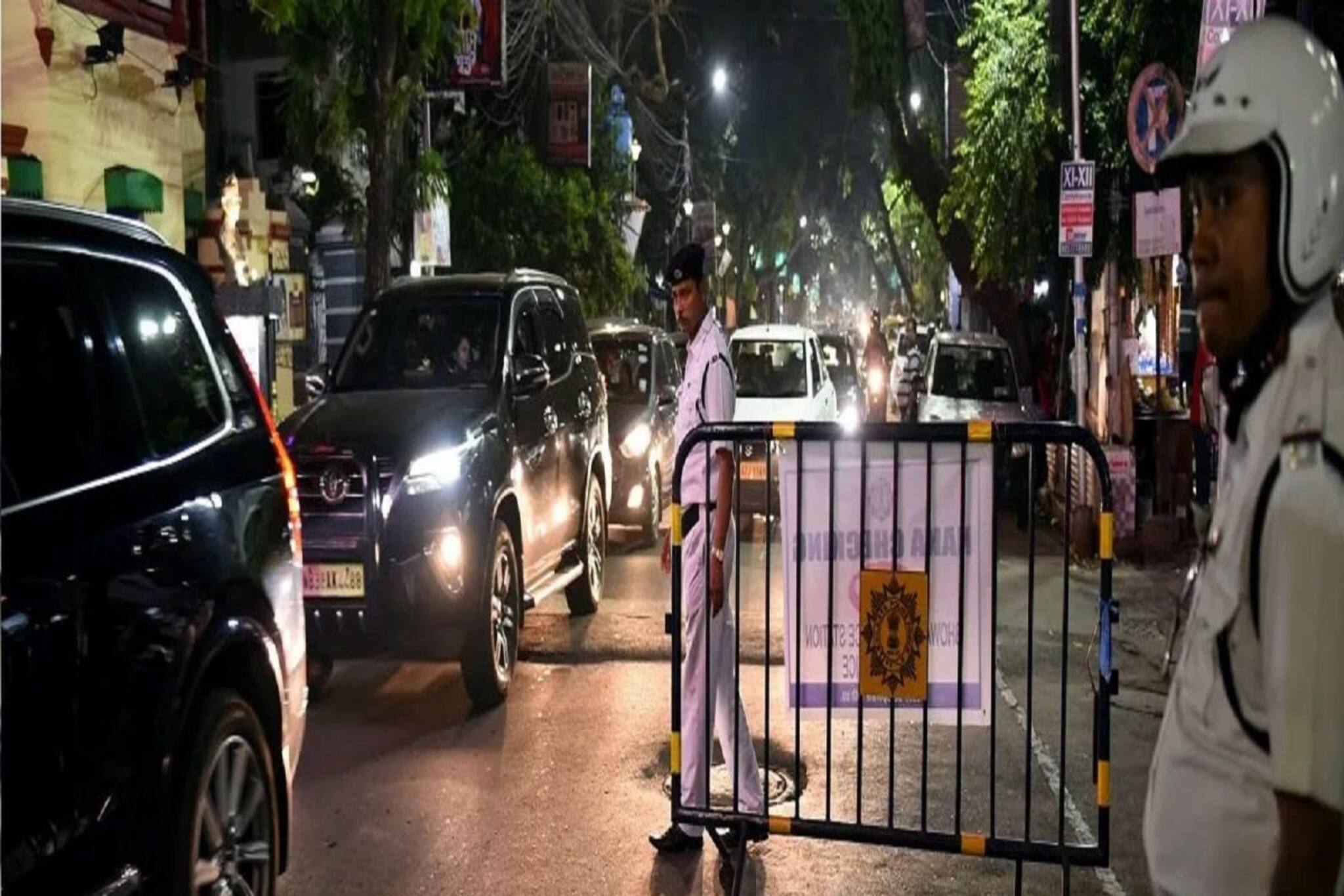 রাতের ডিউটিতে এবার থেকে সার্জেন্টরাও পাবেন সাইড আর্মস! জারি বিজ্ঞপ্তি, কারণ কী?