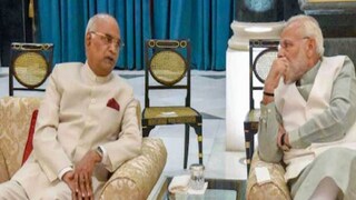 President Ram Nath Kovind