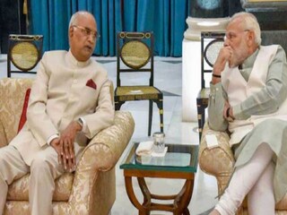 President Ram Nath Kovind