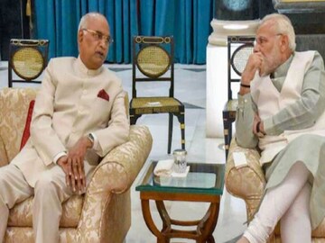 President Ram Nath Kovind