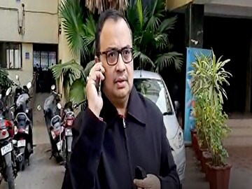 কুণাল ঘোষের স্বস্তি
