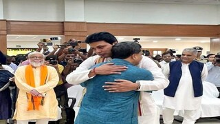 প্রাক্তনের শুভেচ্ছা বর্তমানকে৷