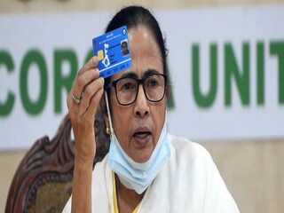 স্বাস্থ্যসাথী নিয়ে মমতা বন্দ্যোপাধ্যায়