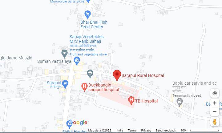 Sarapul Rural Hospital